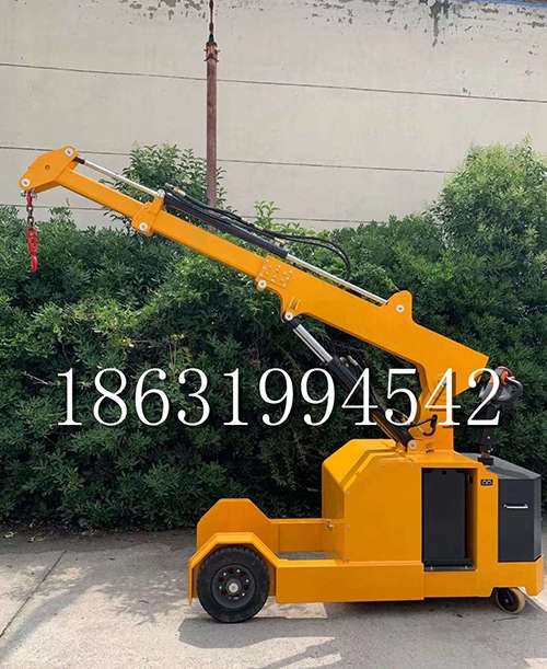 遵化市车载吊机搬运小型小型车载吊机移动起重机家用车吊水泥